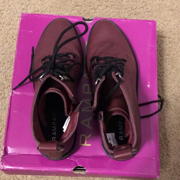 Ankle Boots - Picture 2 of 5